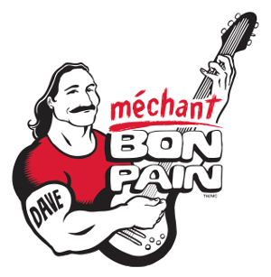 Méchant bon pain<sup>MD</sup> logo