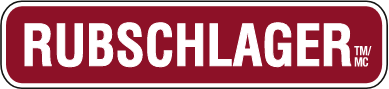 Rubschlager<sup>MC</sup> logo