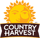 Country Harvest® logo