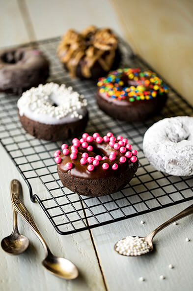 Cake Donuts